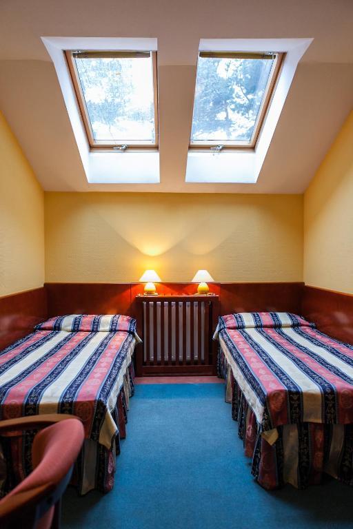 Hotel Rebajlo ピワ エクステリア 写真